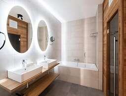 Beachfront Apartment for Four in Workum