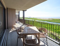 Beachfront Apartment for Four in Workum