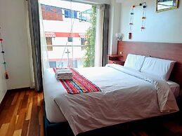 RESIDENCIAL CRISTINA