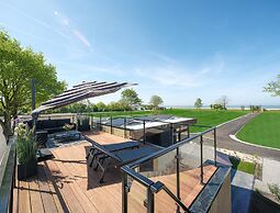 Waterfront Villa With Private Rooftop