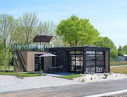 Waterfront Villa With Private Rooftop