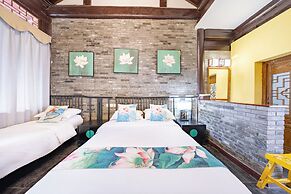 Beijing Junhefu Nanluoguxiang Yard Hotel