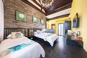 Beijing Junhefu Nanluoguxiang Yard Hotel