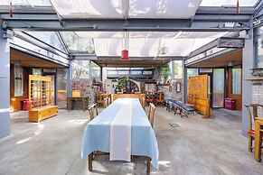 Beijing Junhefu Nanluoguxiang Yard Hotel