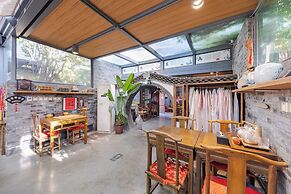 Beijing Junhefu Nanluoguxiang Yard Hotel