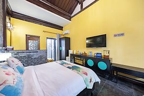 Beijing Junhefu Nanluoguxiang Yard Hotel