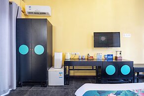 Beijing Junhefu Nanluoguxiang Yard Hotel