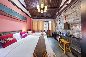 Beijing Junhefu Nanluoguxiang Yard Hotel