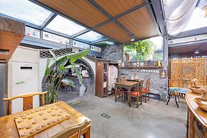 Beijing Junhefu Nanluoguxiang Yard Hotel