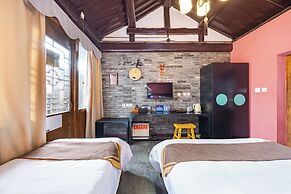 Beijing Junhefu Nanluoguxiang Yard Hotel