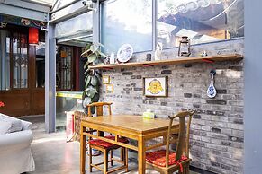 Beijing Junhefu Nanluoguxiang Yard Hotel