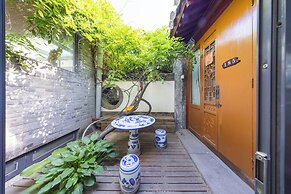 Beijing Junhefu Nanluoguxiang Yard Hotel