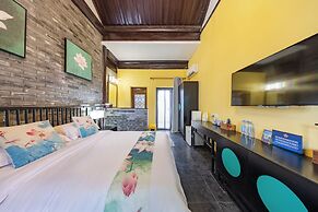 Beijing Junhefu Nanluoguxiang Yard Hotel