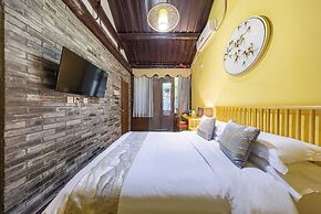 Beijing Junhefu Nanluoguxiang Yard Hotel