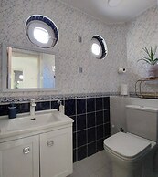 Tranquil 3-bedroom House in Eğirdir With Stunning Views