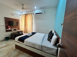 S K Comforts Rooms