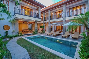Nacha Guesthouse Canggu