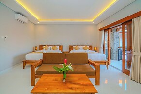 Nacha Guesthouse Canggu
