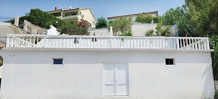 Seafront Studio on the Island of Rab