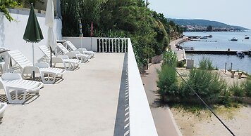 Seafront Studio on the Island of Rab