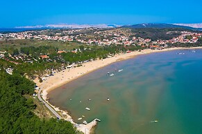 Seafront Studio on the Island of Rab