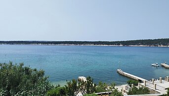 Seafront Studio on the Island of Rab