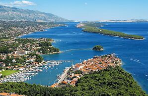 Seafront Studio on the Island of Rab