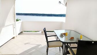 Seafront Studio on the Island of Rab