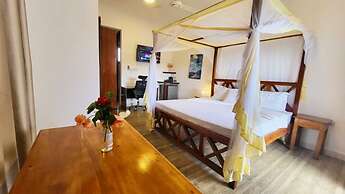 Mimi na Wewe Bungalows Hotel