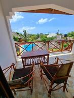Mimi na Wewe Bungalows Hotel