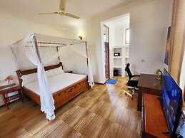 Mimi na Wewe Bungalows Hotel