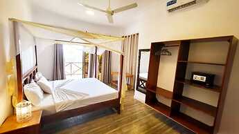 Mimi na Wewe Bungalows Hotel