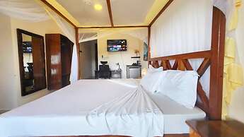 Mimi na Wewe Bungalows Hotel