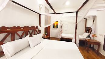 Mimi na Wewe Bungalows Hotel