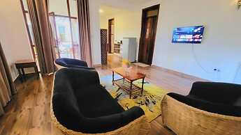 Mimi na Wewe Bungalows Hotel