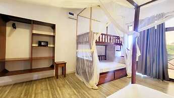 Mimi na Wewe Bungalows Hotel