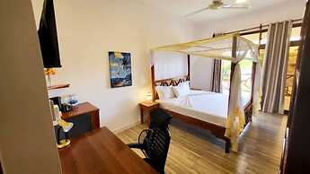 Mimi na Wewe Bungalows Hotel