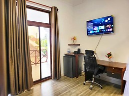 Mimi na Wewe Bungalows Hotel