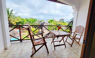 Mimi na Wewe Bungalows Hotel