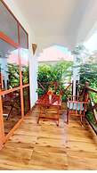 Mimi na Wewe Bungalows Hotel