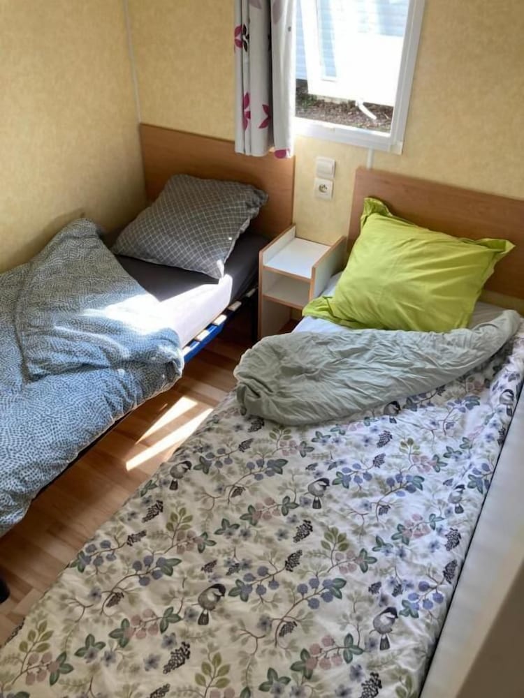 Camping l'Ile d'Amour