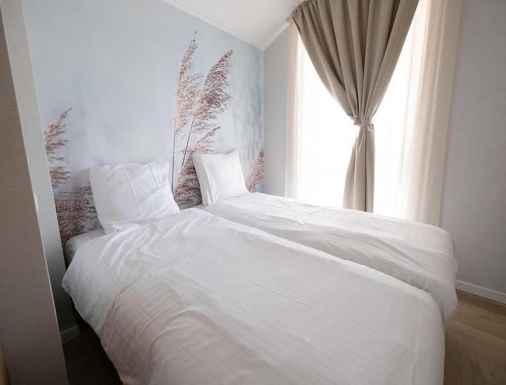 Luxury Workum Waterside Stay With Sauna
