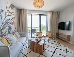Luxury Workum Waterside Stay With Sauna