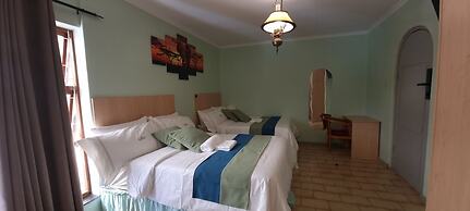 Ojong's Self-Catering Accommodation