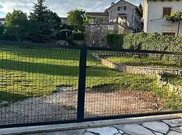 Istrian Private Garden Oasis