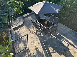 Istrian Private Garden Oasis