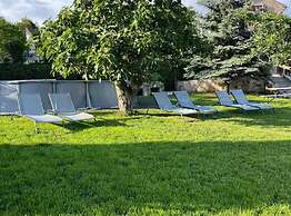 Istrian Private Garden Oasis