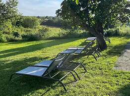 Istrian Private Garden Oasis