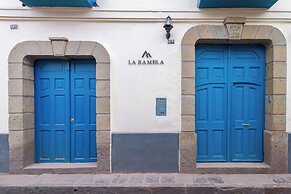 LA RAMBLA Hotel Boutique - Cusco