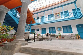 LA RAMBLA Hotel Boutique - Cusco